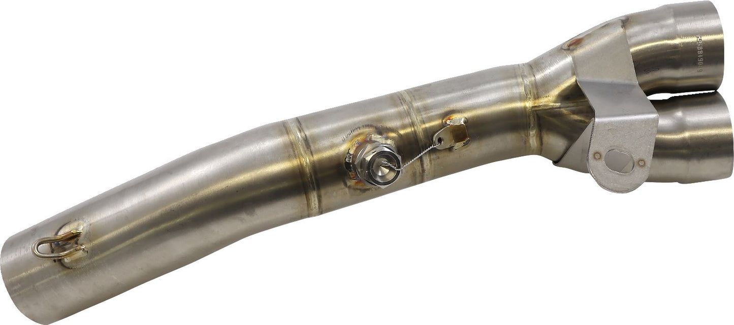Akrapovic 4-into-1 Headpipes SS For Kawasaki ZX-10 R 1000 19-24 E-K10R7