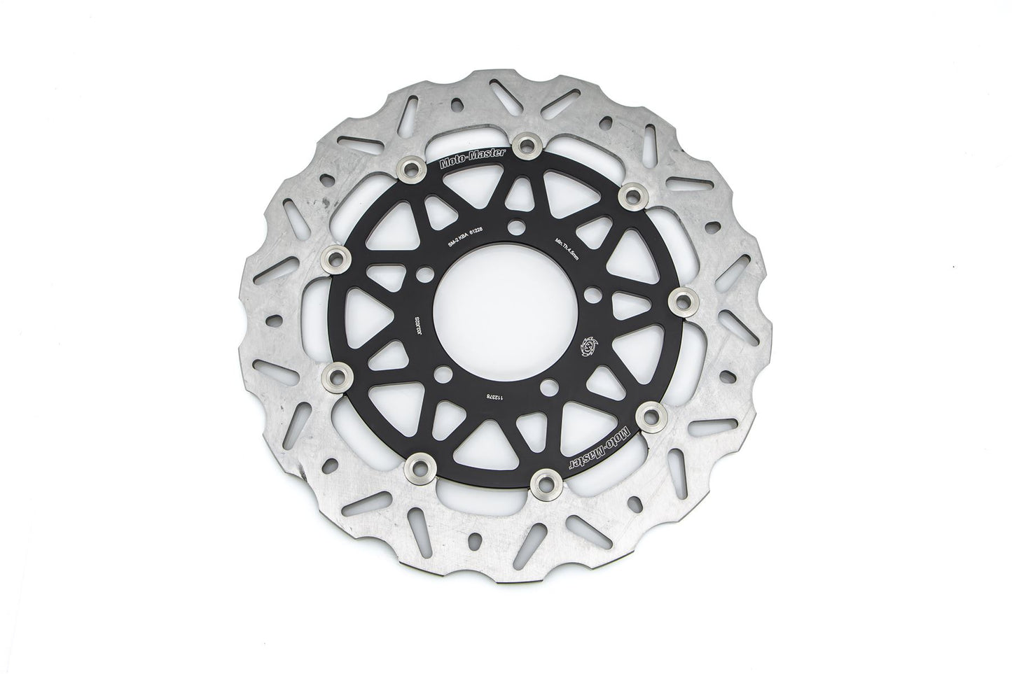 Moto-Master Nitro Series Brake Disc For Kawasaki KLE 650 2004-2024 112376
