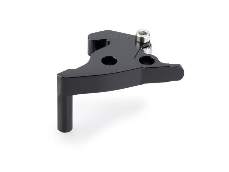 PUIG Clutch Lever Adaptor Black for Yamaha XMax 125/300/Tech Max 23-25 21664N