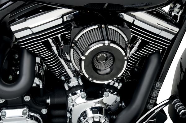 Arlen Ness Inverted Series Air Cleaner Kit Aluminum For HD XL 883 N 88-22 18-925