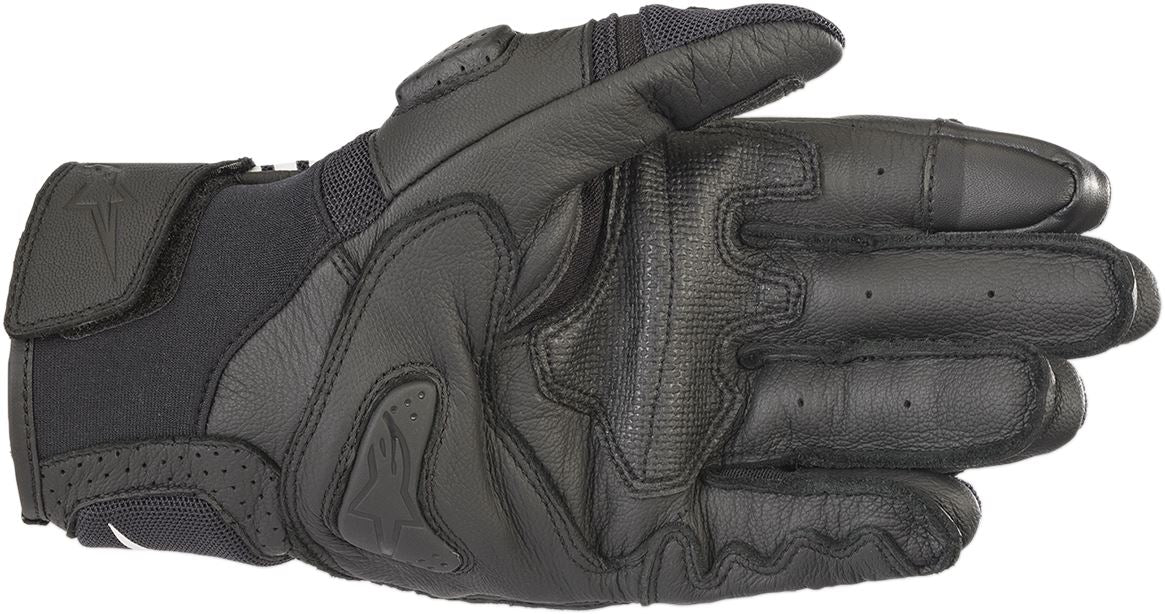 Alpinestars Spx Air Carbon V2 Gloves Black White