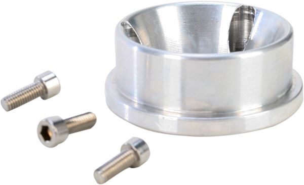 WSM Carburetor Adapter 38mm Mik Sil 006-660