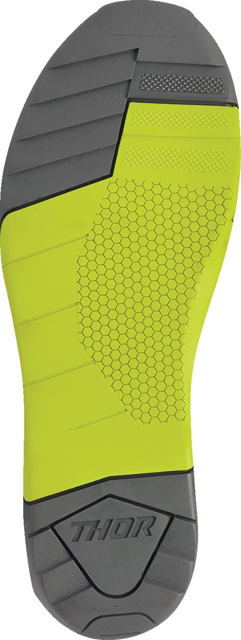 Thor Boot Blitz Xr Grey/Charcoal