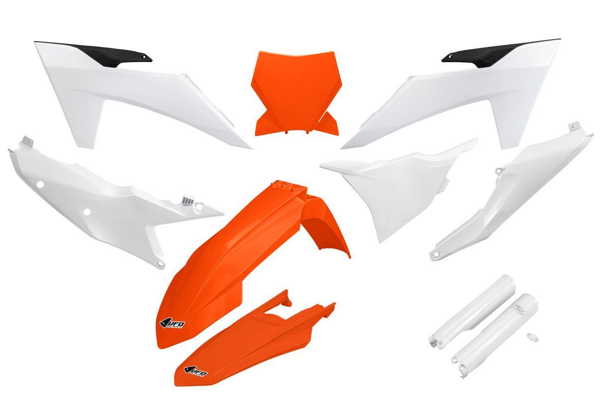 UFO Replacement Complete Body Kit For KTM SX-F 450 2023-2024 KTKIT529F@999W