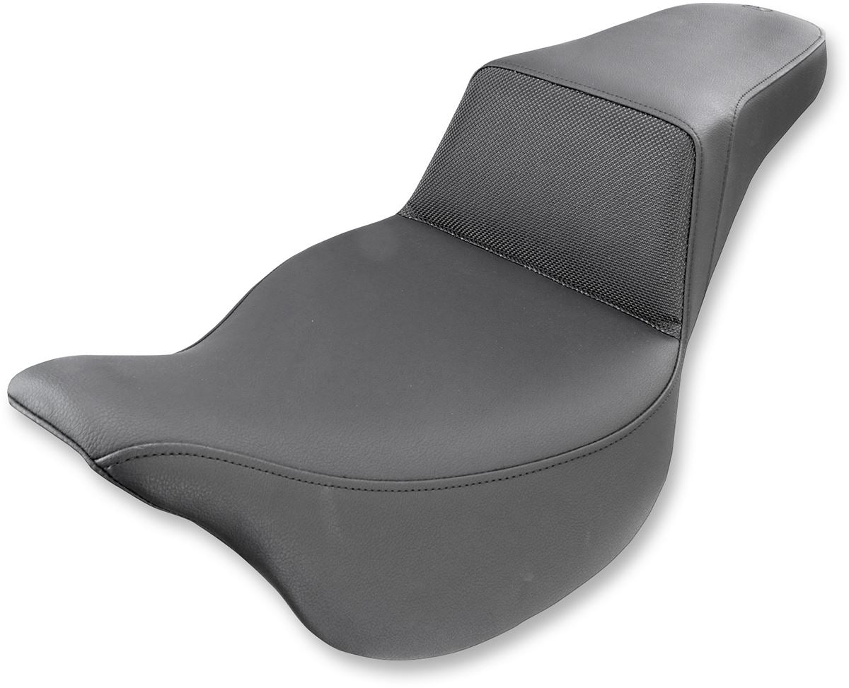 Saddlemen Harley Davidson FLHX 1750 2017-2018 Step-Up Seat 808-07B-174
