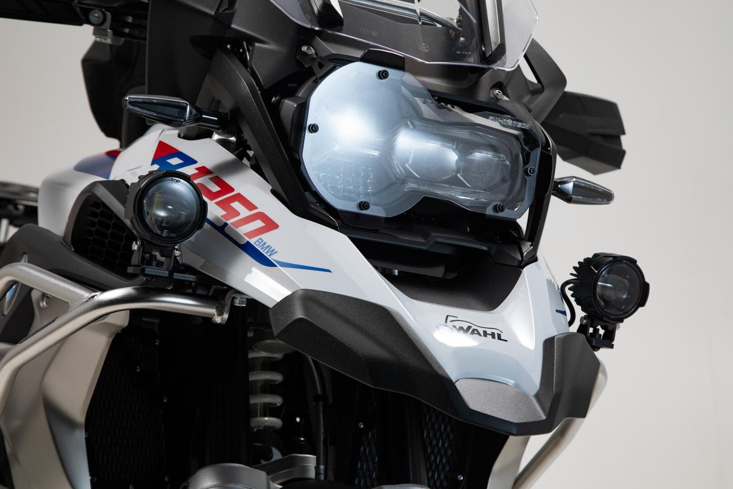 SW MOTECH Evo Fog Light Kit For BMW R 1250 GS 13-23 Nsw.07.004.51400/B