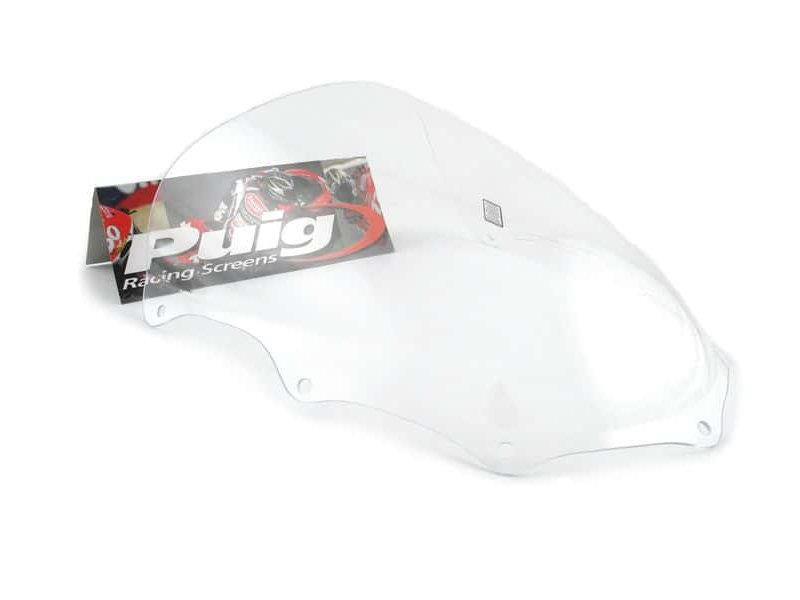 PUIG Touring Screen Black for Suzuki GSX R 600 98-00 0798N