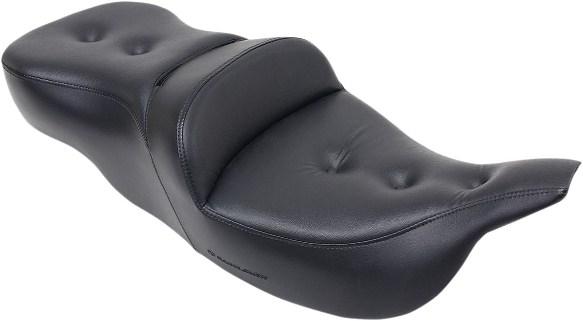 Saddlemen Heated Roadsofa™ Seat (897-07-181HCT)