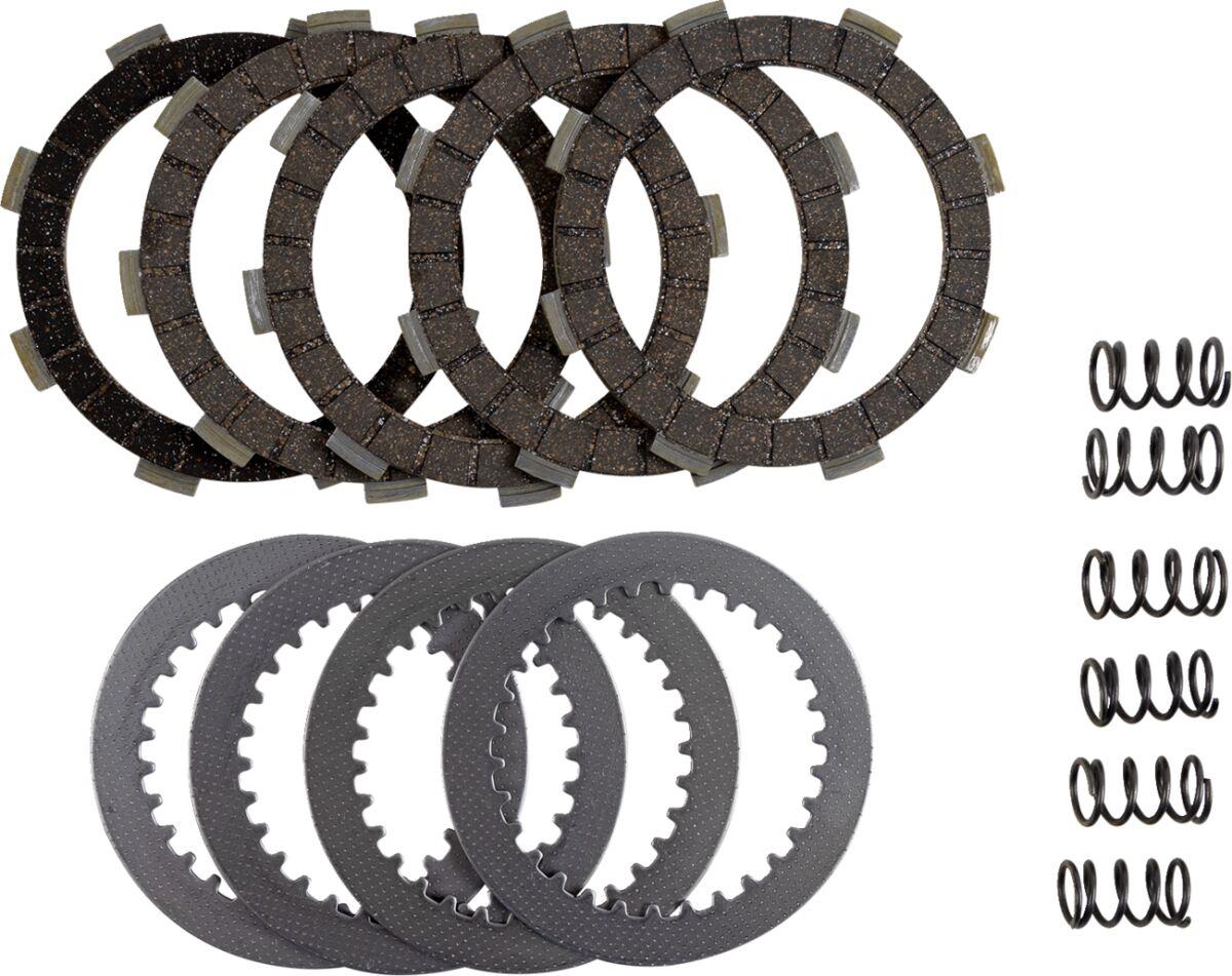 Ebc DRC Series Clutch Kit For Kawasaki KX 65 A Suzuki RM 65 2000-2022 Kit DRC098