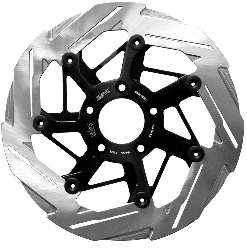 Sbs Brake Rotor Designed by Kodlin For Harley FLFBS 1923 2006-2025 7143DL