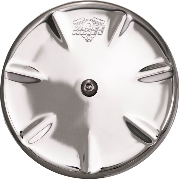 Vance & Hines Air Cleaner Cover Chrome For Harley Davidson FXLRS 1923 91-24 71092