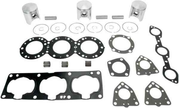 WSM Top-End Engine Rebuild Kit For Kawasaki 900 .5mm 010-840-12