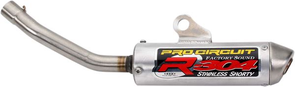 Pro Circuit R-304 Silencer For Honda CR 125 R 1998-1999 SH98125-RE