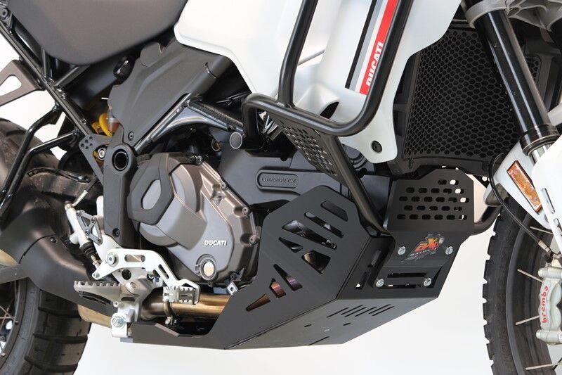 AXP Racing Adventure Skid Plate For Ducati Desert X 950 ABS 2022-2023 AX1689