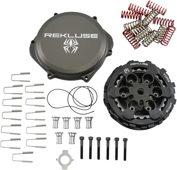Rekluse Core Manual TorqDrive Clutch Kit For Honda CR 250 R 1994-2001 RMS-7120