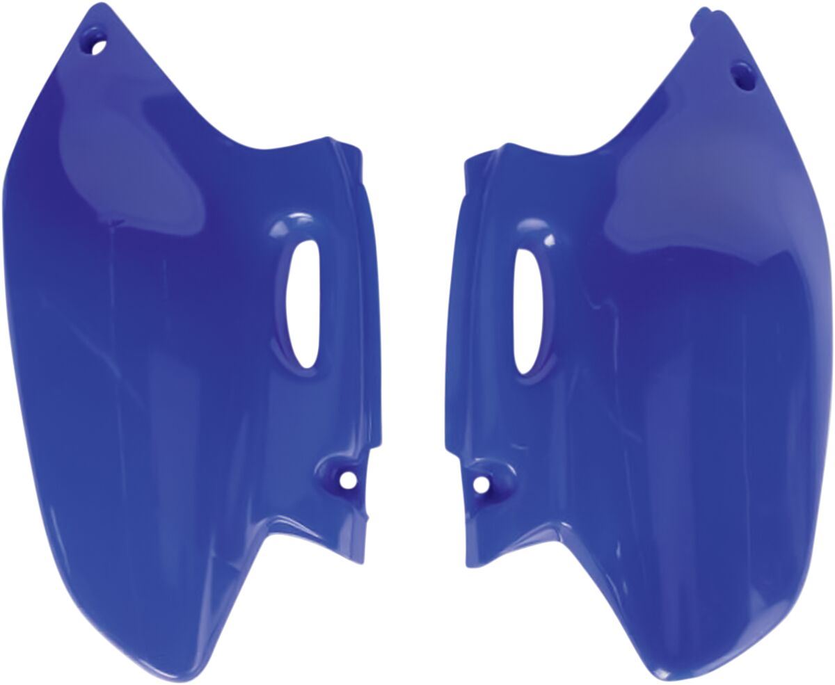 UFO SIDE PANELS YAMAHA YZF/WRF REFLEX-BLUE YA03811-089