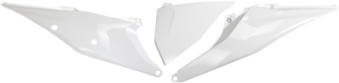 UFO Side Panel For KTM SX / SXF 85 18-24 White KT04093-042