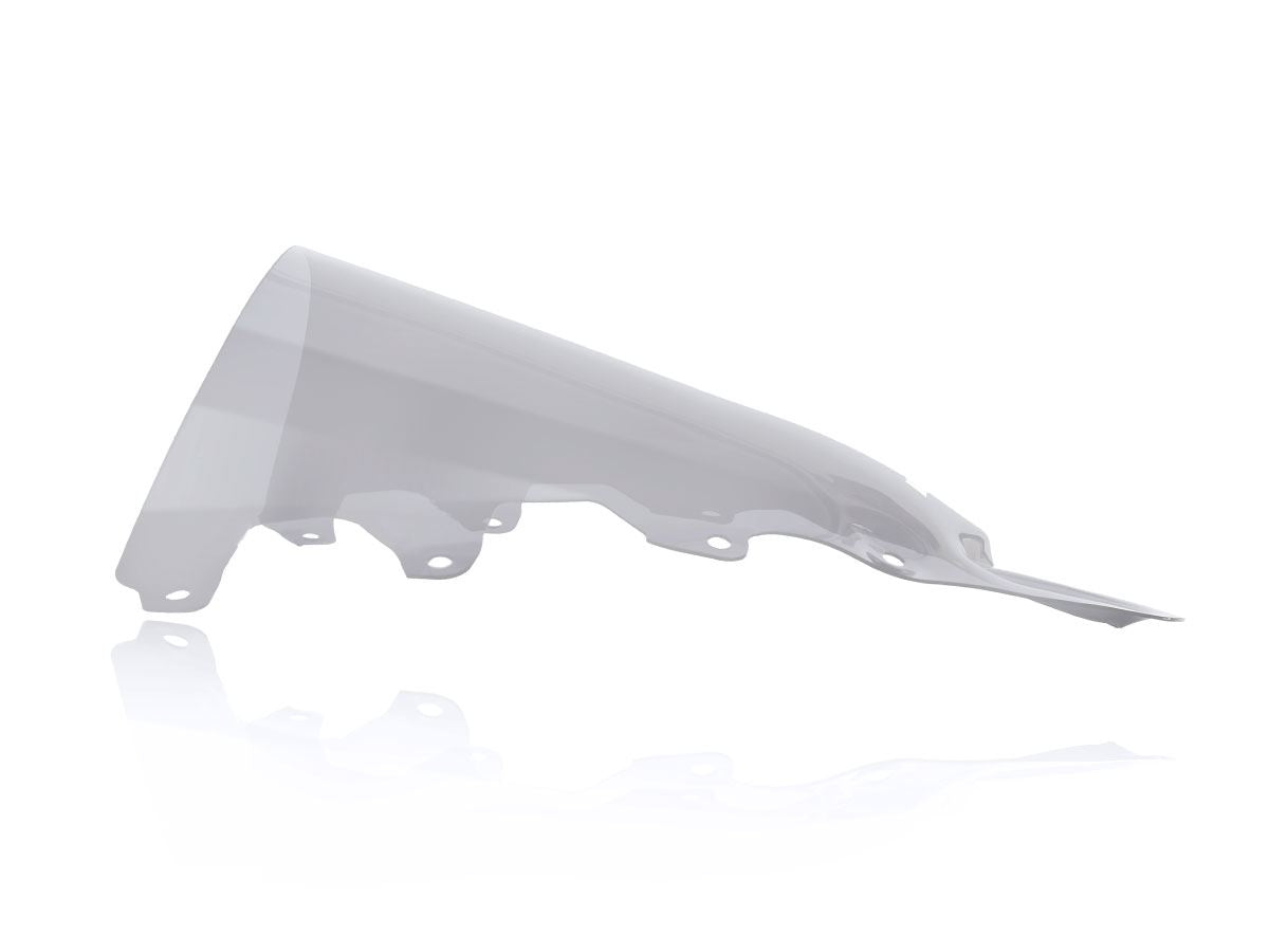 WRS Windscreen Race BMW S1000rr Smoke Bm052f