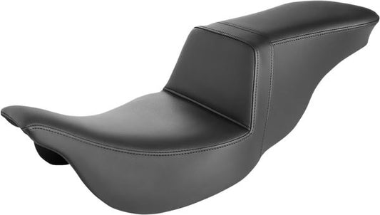 SADDLEMEN Harley Davidson FLHTCU 1584 2009-2011 Tour Step-Up Seat 808-07B-194
