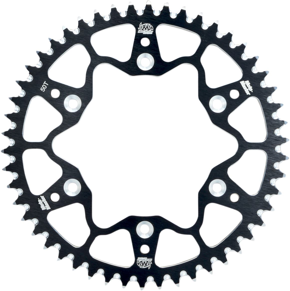 Moto-Master 7075 Rear Sprocket For Husqvarna CR 125 1990-2025 62.012.22.52