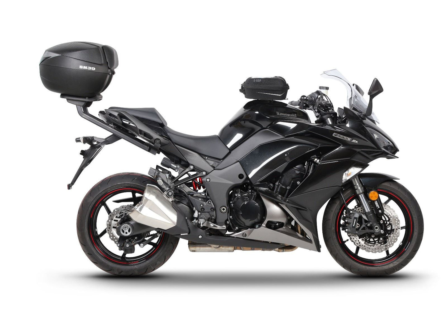 SHAD Top Box Fitting Kit to fit Kawasaki Ninja 1000 SX 2021-2025