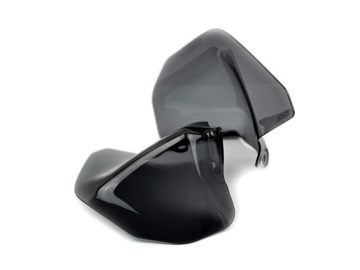 WRS Side Deflectors BMW R1300gs Dark Smoke Bm097fs