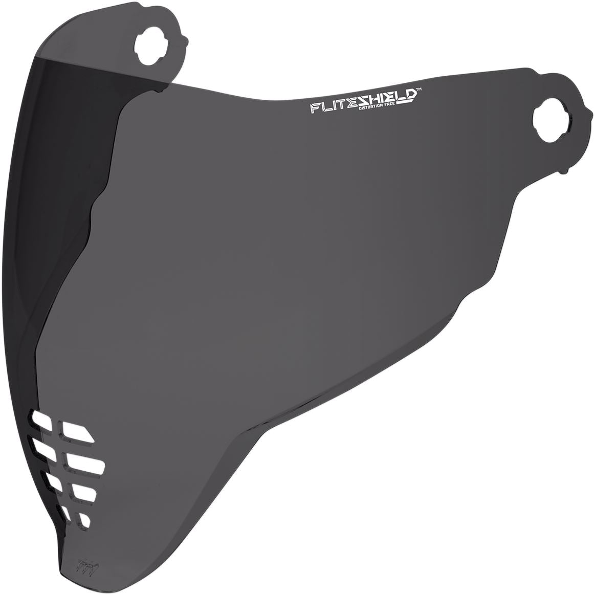 ICON FliteShield™ Airflite™ Motorcycle Helmet Shield One Size 2023 Model