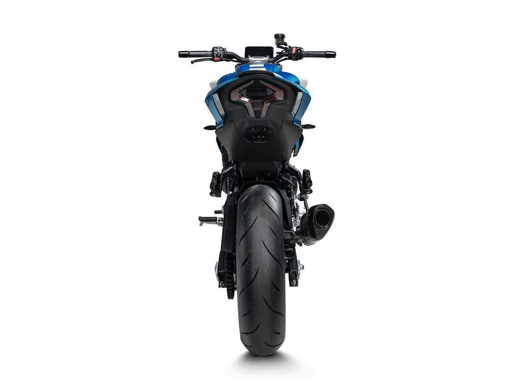 Akrapovic Slip-On Line Muffler CF For CF MOTO NK 450 2024 S-CF4SO1-APC