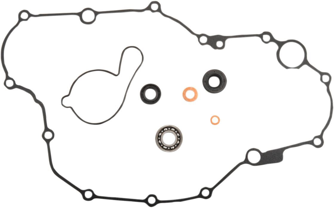 Athena Water Pump Gasket Kit For Yamaha WR 450 F 06-14 P400485475009