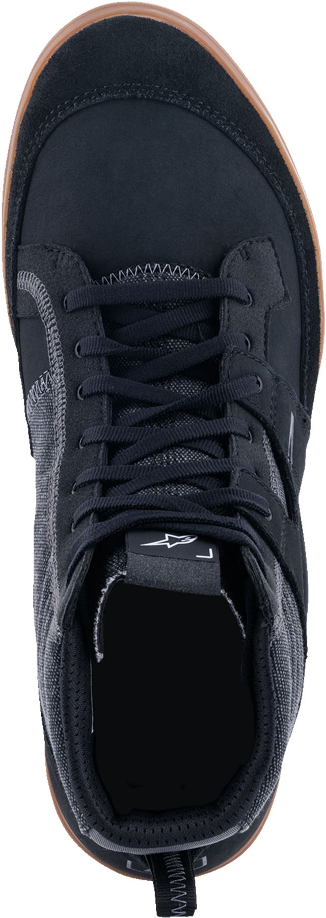 Alpinestars Ageless Motorcycle Motobike Shoes Brown Black Grey