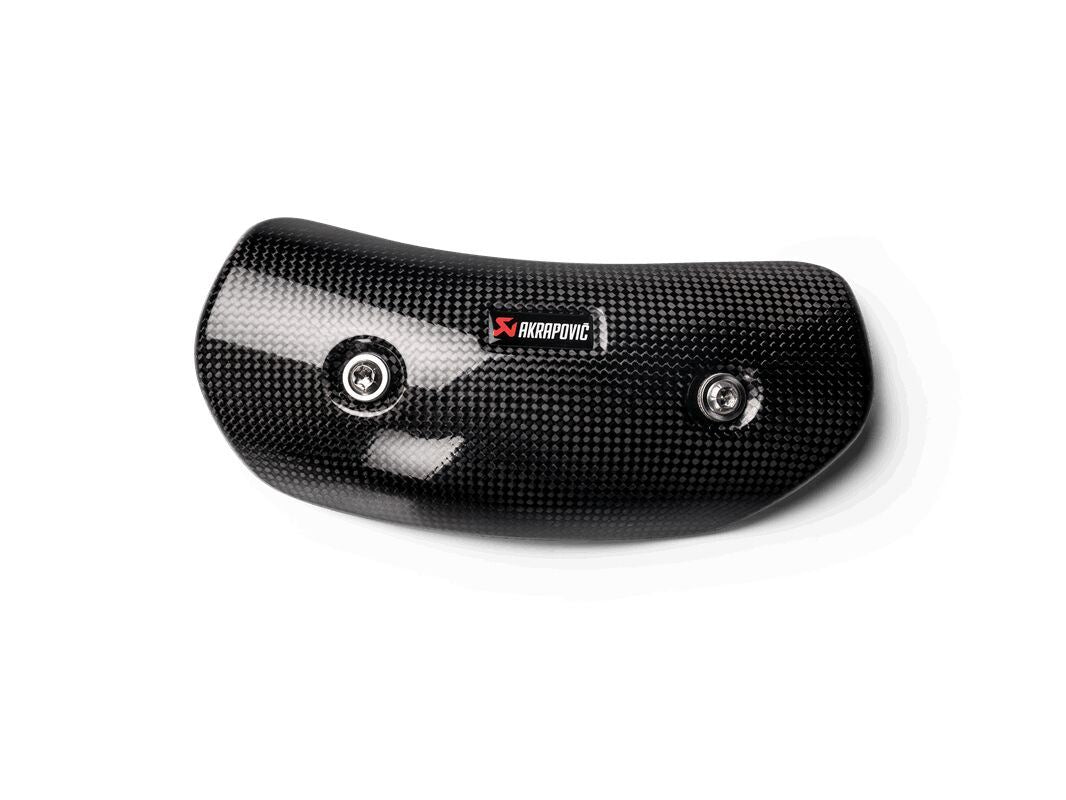 Akrapovic Heat Shield CF Black For Honda 1000 RR-R 2024 P-HSH10R5