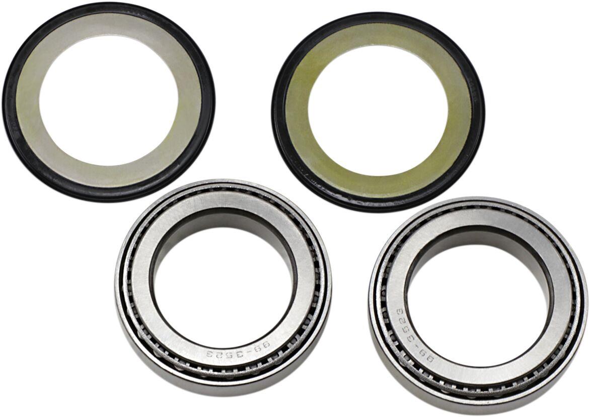 All Balls Roller Bearings And Seals Kit For Kawasaki Z 900 RS 1991-2022 22-1031