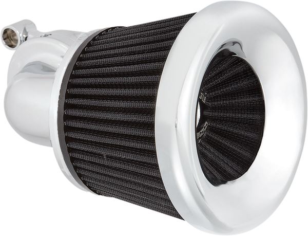 Arlen Ness Velocity 90 Air Cleaner Kit White For HD FXDF 1690 99-17 600-033