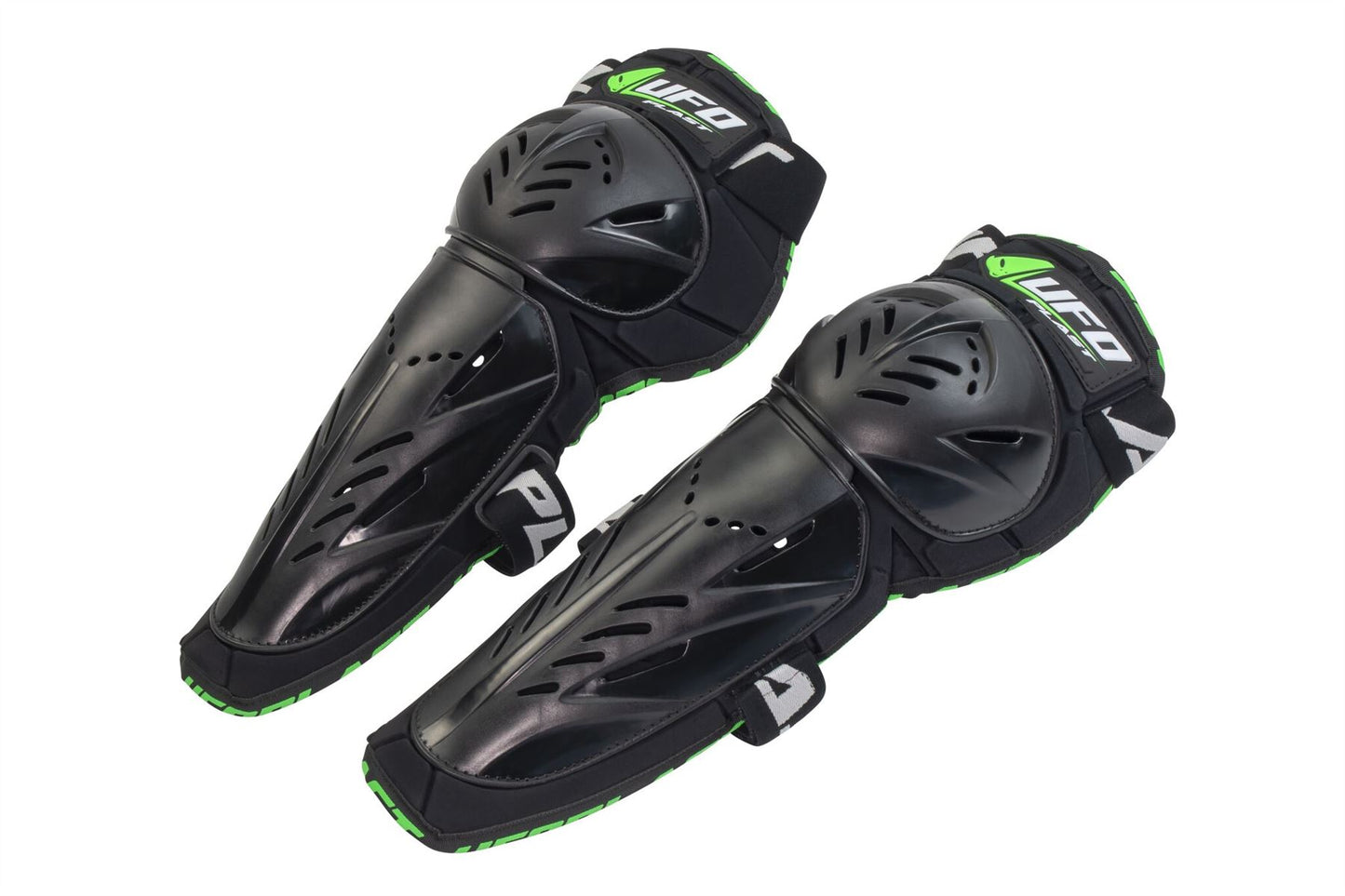 UFO Knee Shin Guard Astralis Black KP03001-K