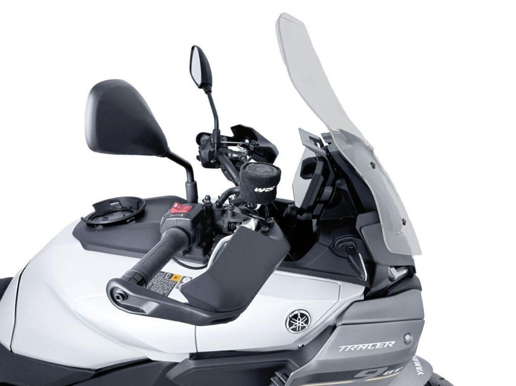 WRS Windscreen For Yamaha MT-09 TR DXS 2025-2026 Smoke YA042F