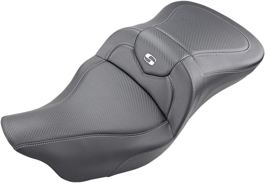 Saddlemen Roadsofa Trike Seat Carbon Fiber 808-07B-185T