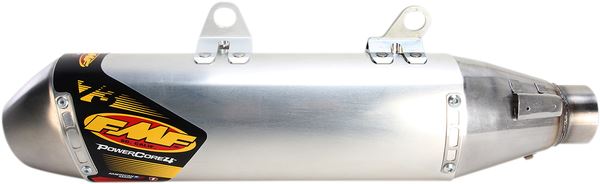 FMF Powercore 4 Hex Alu Slip-On Muffler Silencer KTM Husqvarna 250-501 045589
