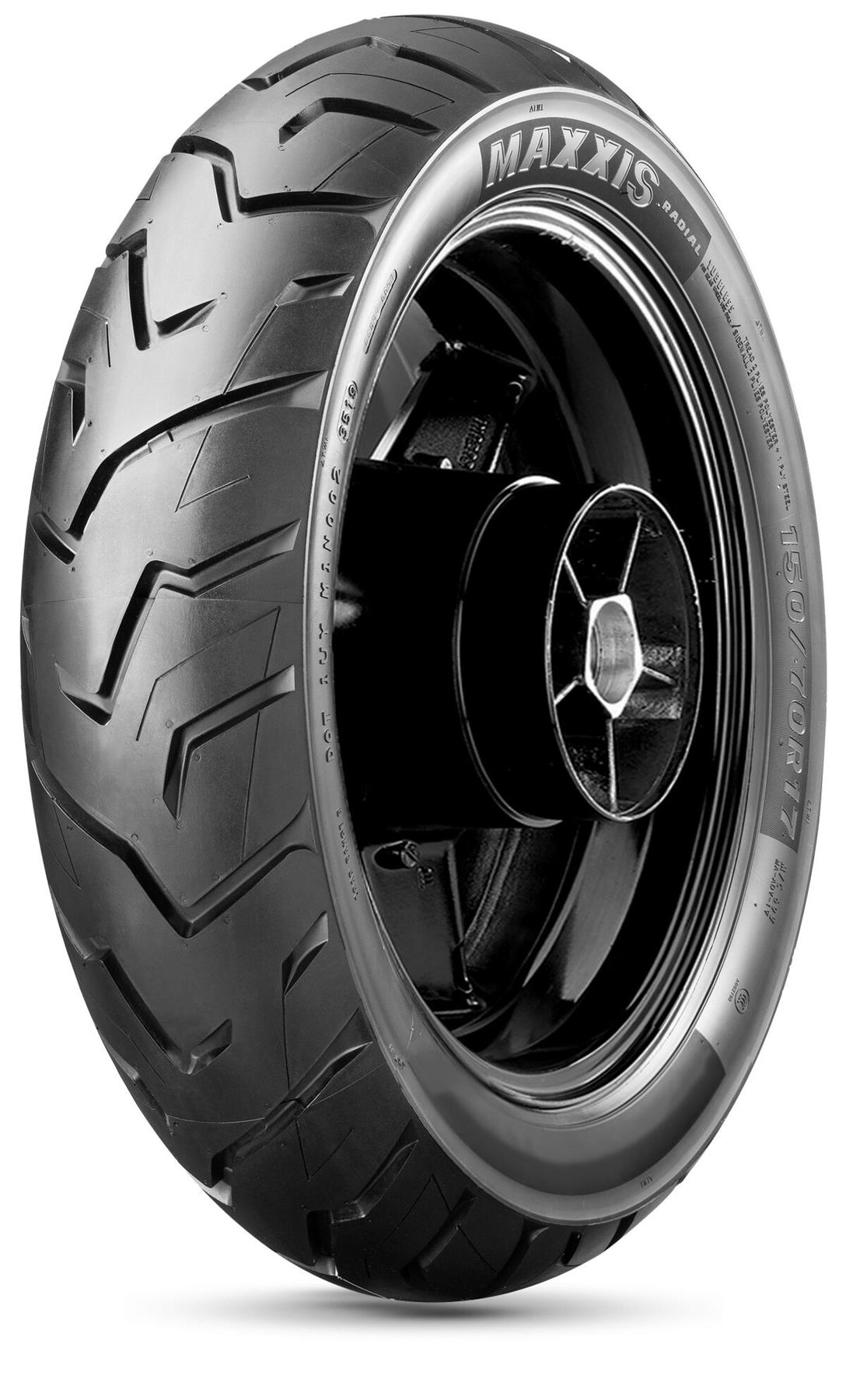MAXXIS MaxxVenture, MA-ADV 150/70 R17 69V TL Motorcycle Tyre