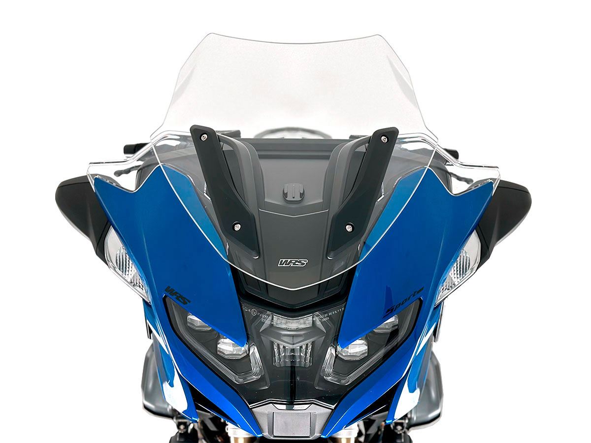 WRS Windscreen Sport Bmw R1250rt Clear Bm075t