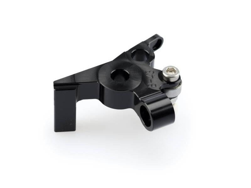 Puig Brake Lever Adaptor Black 2177N