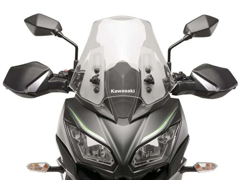 Puig Handguards Matt Black 3882R