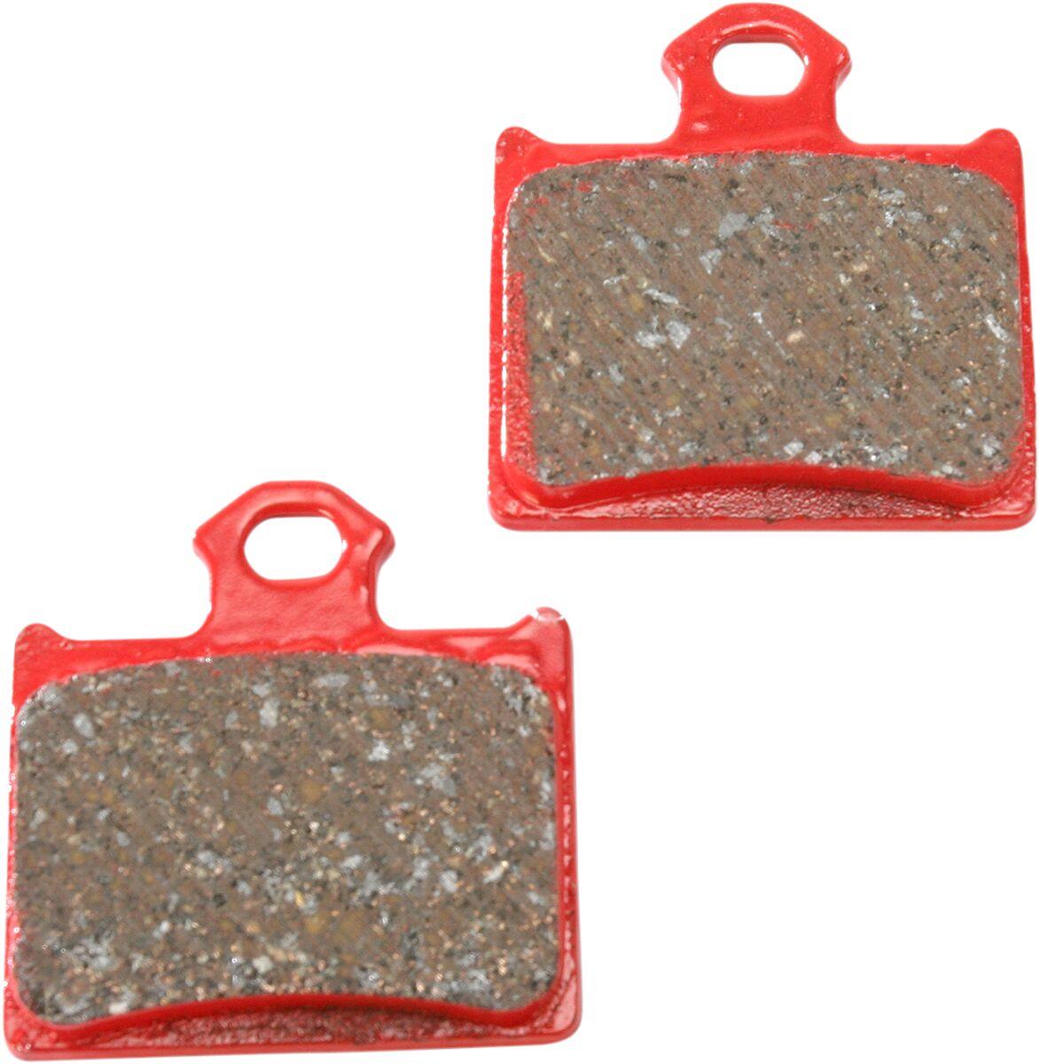 EBC Sport Carbon "X" Brake Pads For KTM Freeride E-XC 2011-2024 FA602TT