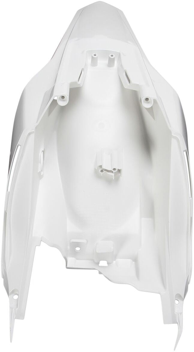 UFO REAR FENDER KTM 65SX WHITE KT04072-047