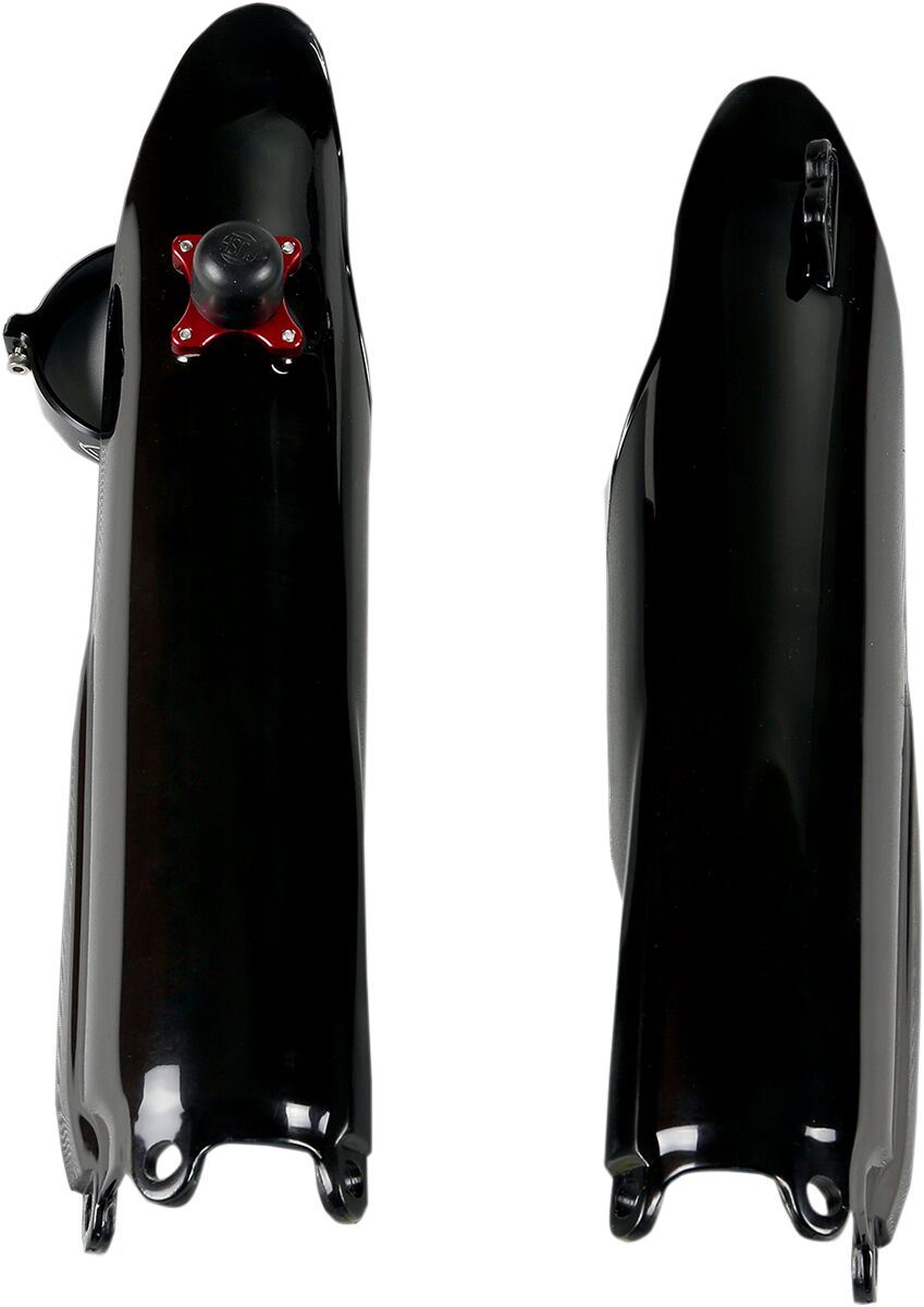 UFO LAUNCH CONTROL YAMAHA YZ/YZF125/250/450 BLACK YA03897-001