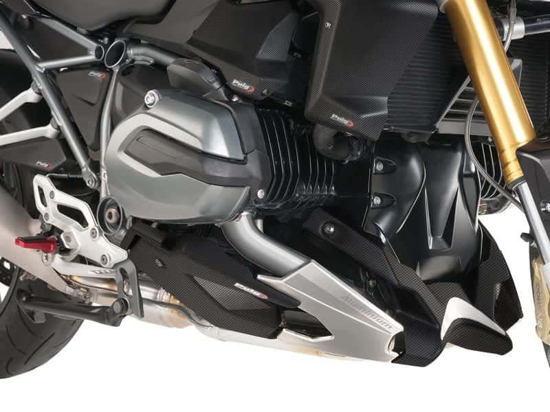 Puig Engine Spoiler Carbon Look 6365H