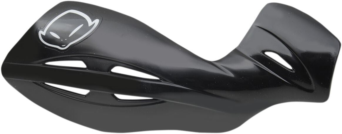 UFO UNIVERSAL GRAVITY HANDGUARDS BLACK PM01631-001