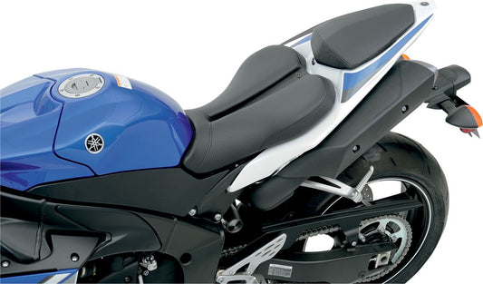 Saddlemen Gel-Channel Track-Carbon Fiber Sport Seat (0810-Y105)