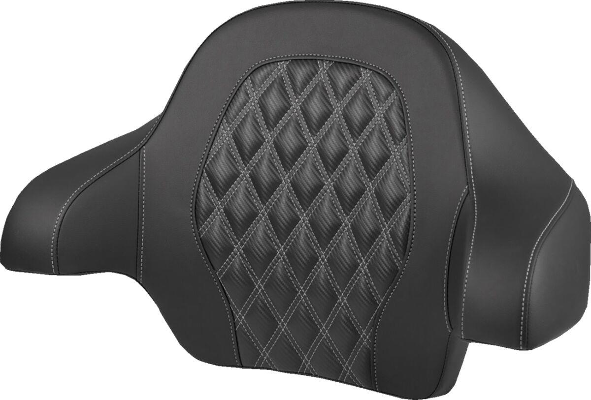 Saddlemen Tour Pak Backrest Pad For Harley FLHXU 1977 2014-2025 814-07-20705