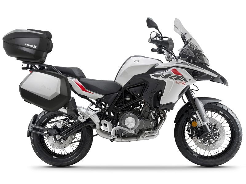 SHAD 3P Pannier Fitting Kit to fit Benelli TRK 502 X 2018-2025