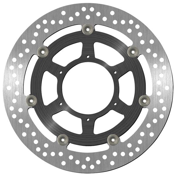 Sbs Stainless Steel Brake Rotor For Honda CBF 1000 F 2006-2016 5281A